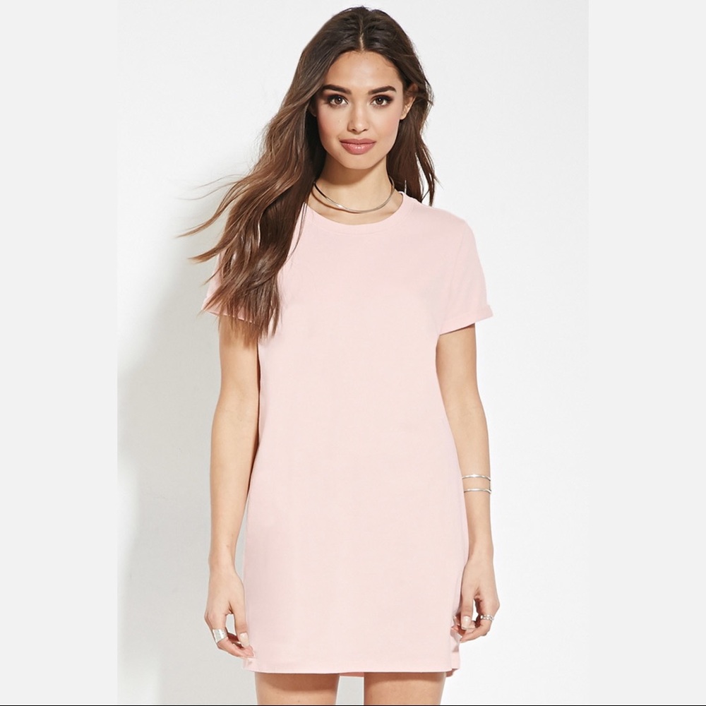 NWOT F21 tshirt dress